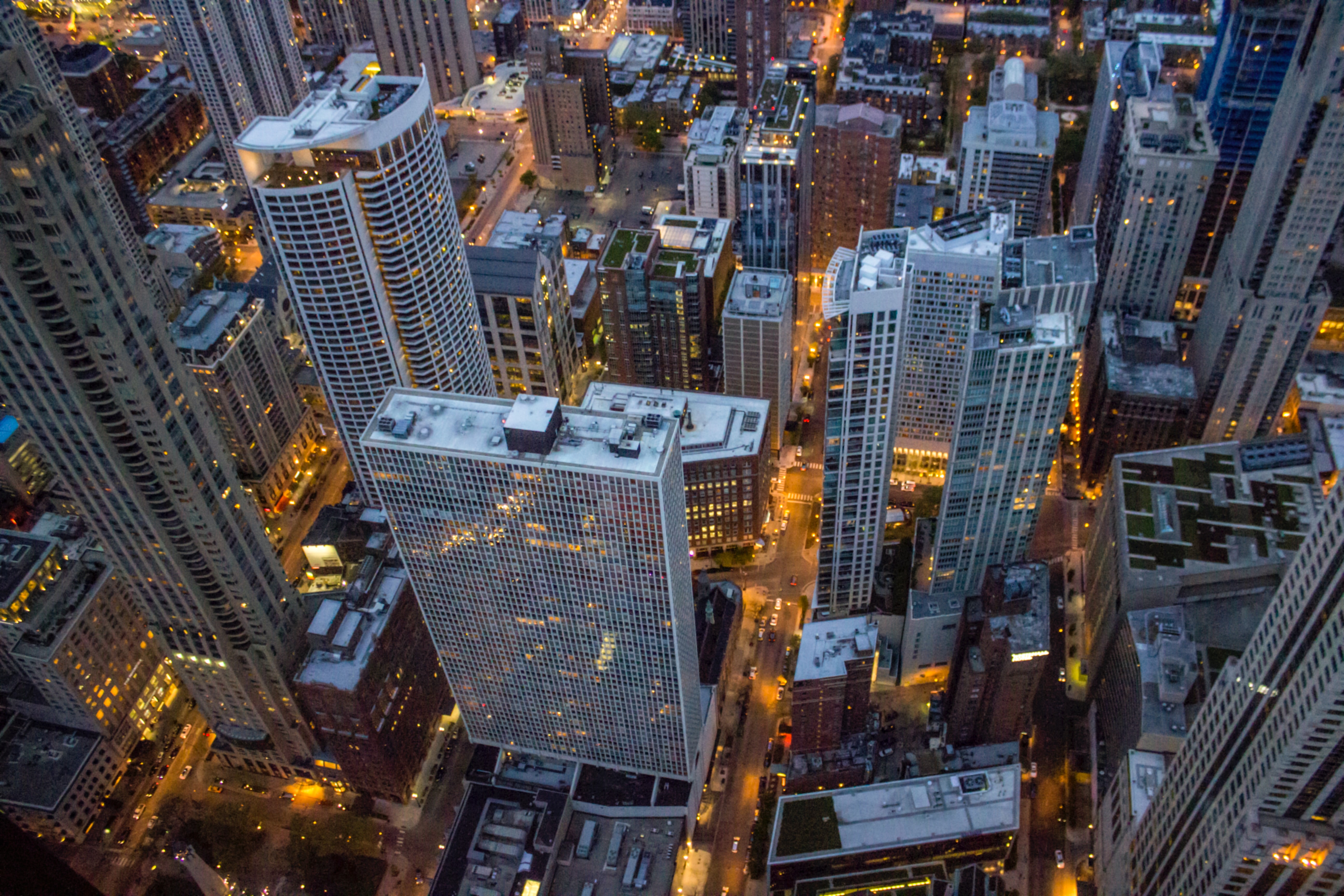 Chicago (Sumber gambar:  Unsplash/Gautam Krishnan)