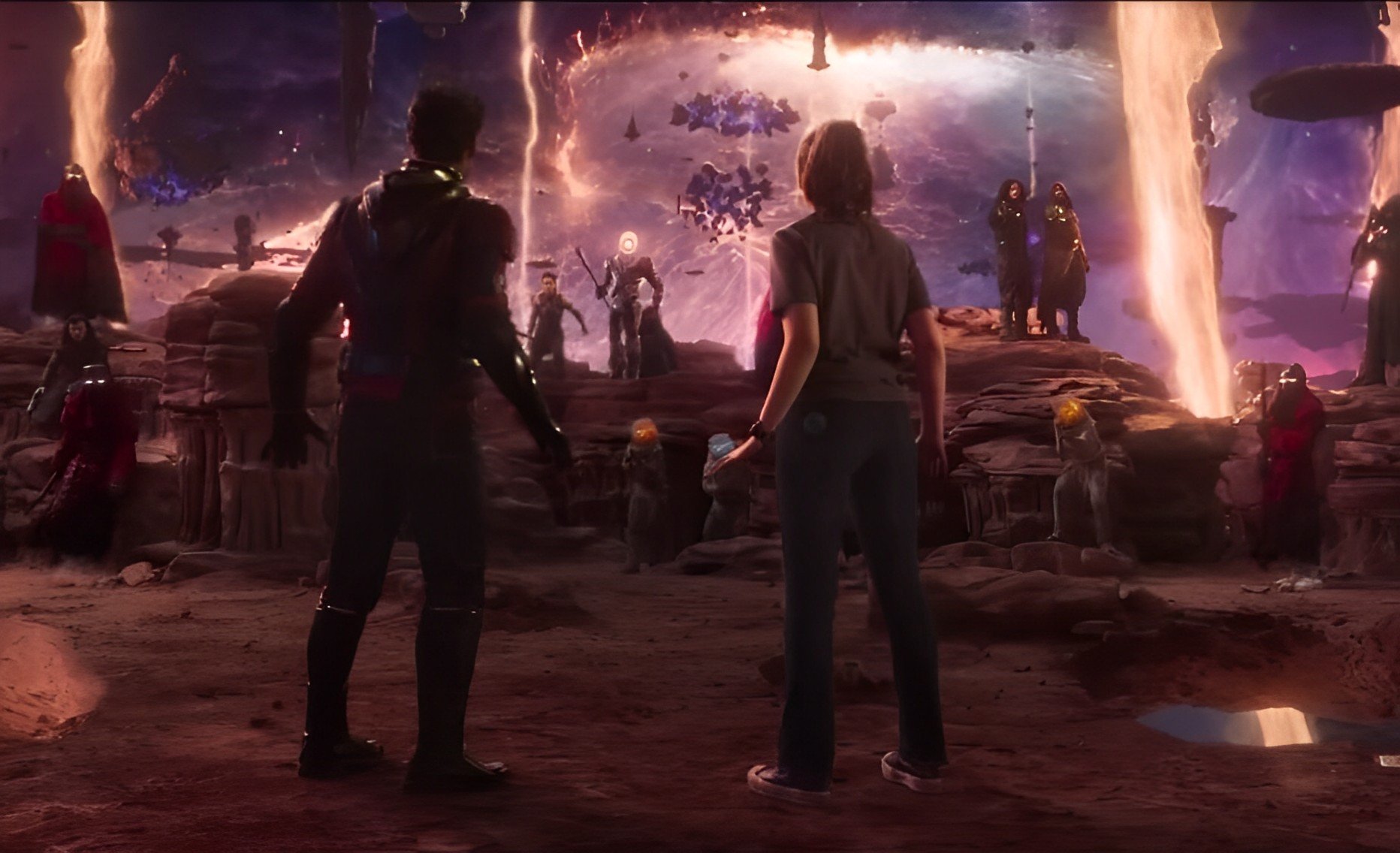 Ant-Man and The Wasp: Quantumania (Sumber gambar: Youtube.com/Marvel Entertainment)