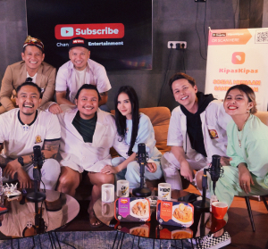 KUY! Entertainment (Sumber gambar: KUY)