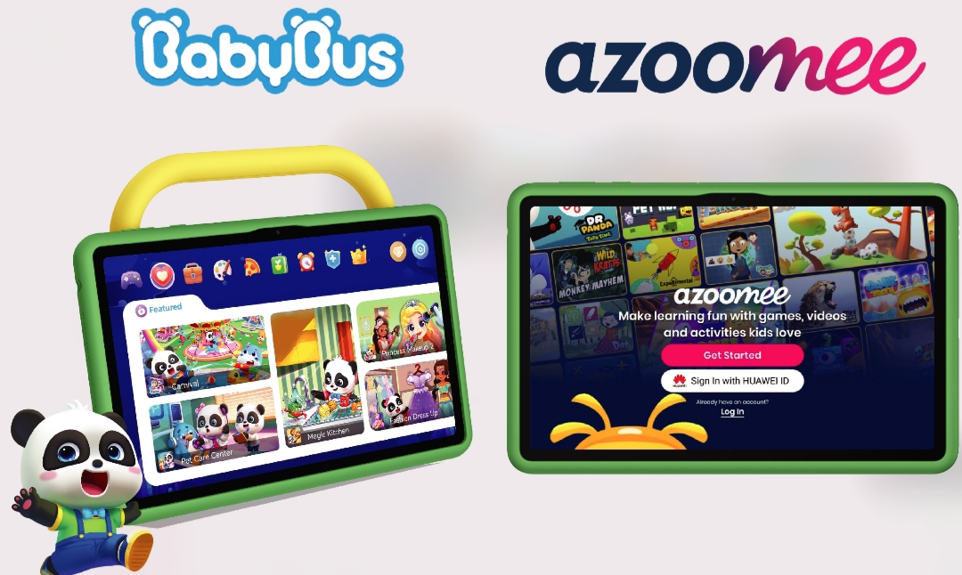 Tablet Huawei Matepad SE Kids Edition (Sumber gambar: Huawei)