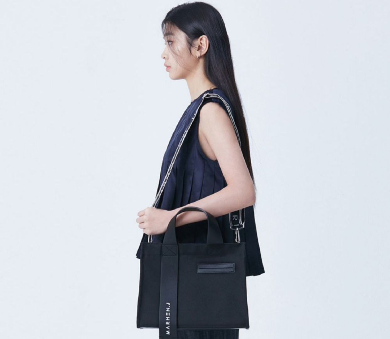 Penampilan yang simple (Sumber gambar: iStyle)