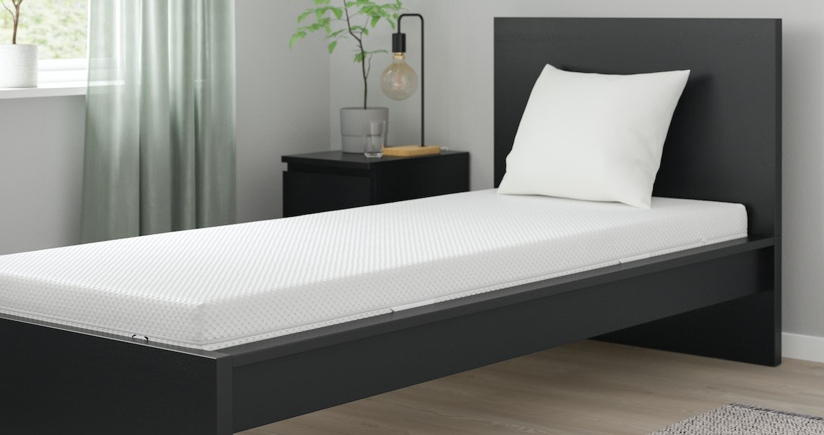 Kasur ÅBYGDA dari IKEA (Sumber foto: IKEA Indonesia)