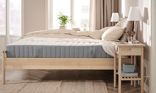 Kasur VALEVÅG dari IKEA (Sumber Foto: IKEA Indonesia)