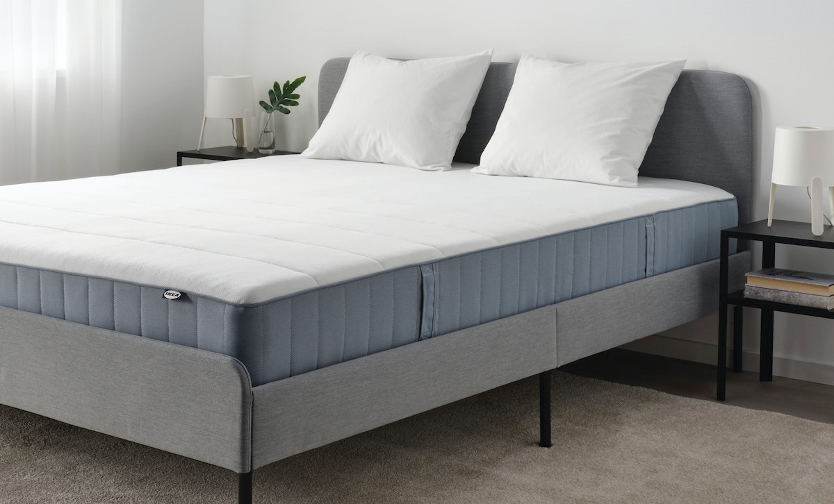 Kasur VESTERÖY dari IKEA (Sumber Foto: IKEA Indonesia)