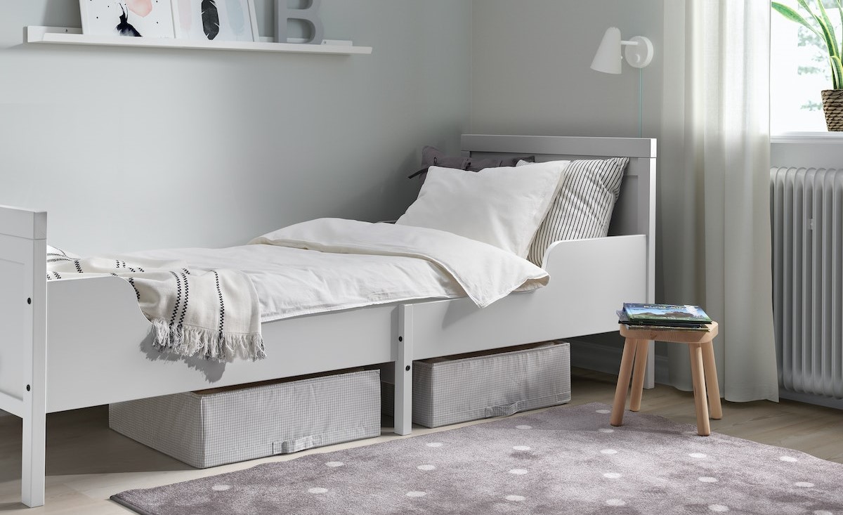 Kasur SUNDVIK dari IKEA (Sumber Foto: IKEA Indonesia)