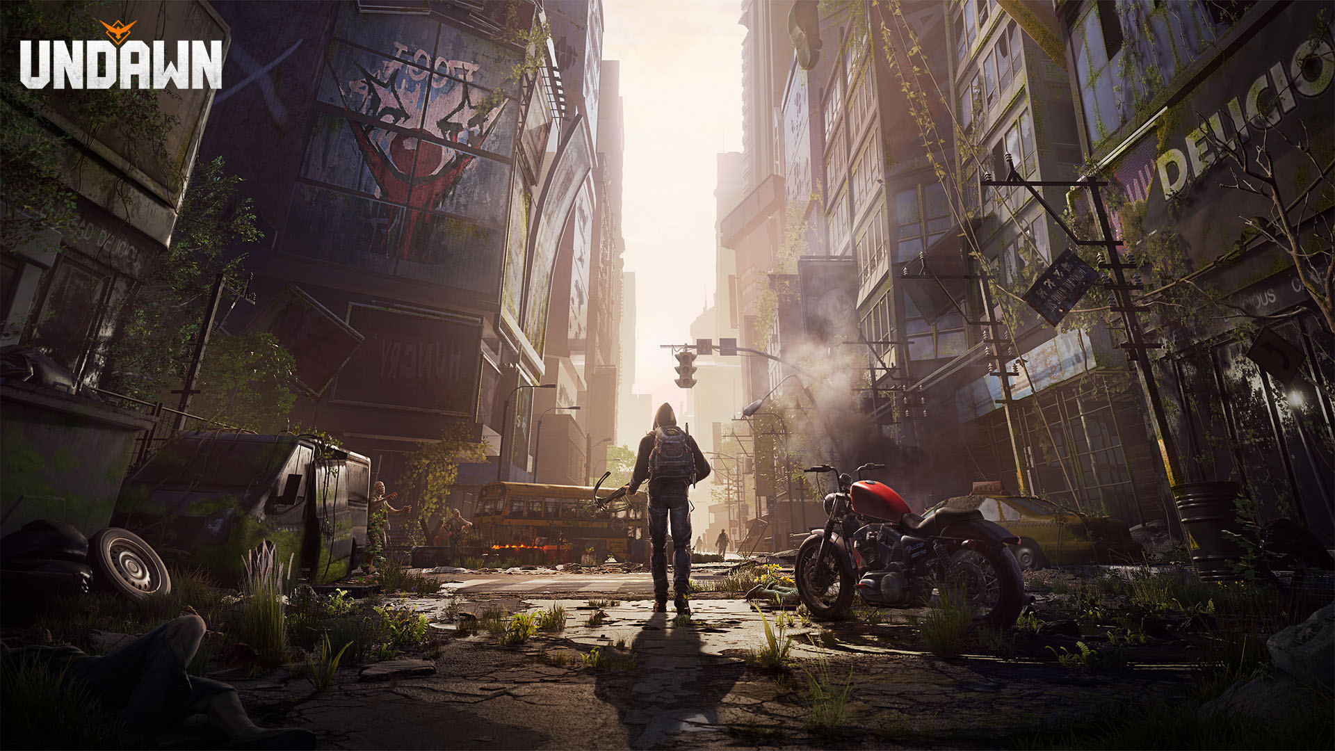 Undawn (Sumber gambar: Garena)