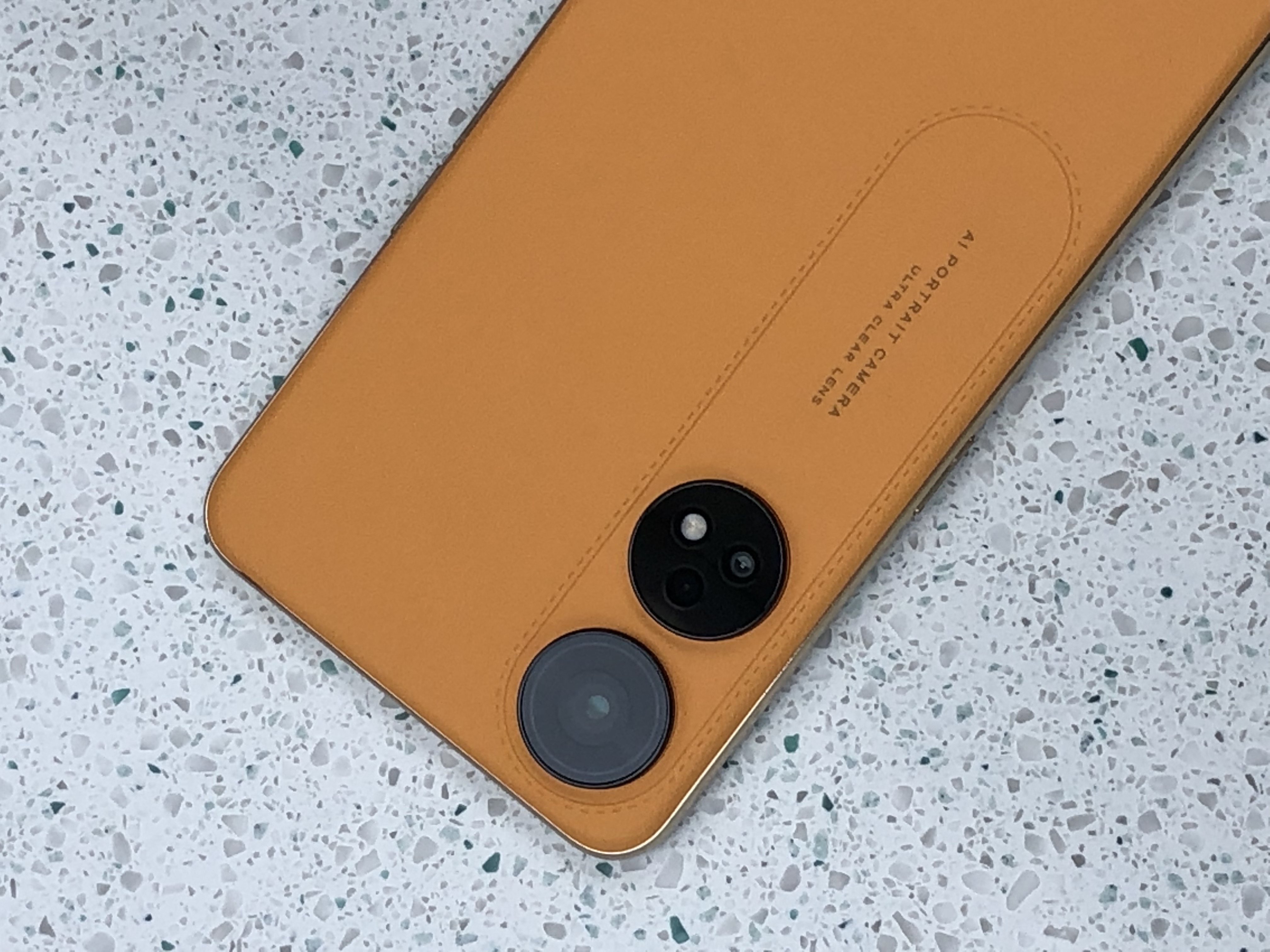 OPPO Reno8 T Series (Sumber gambar: Indah Permata Hati/Hypeabis.id)