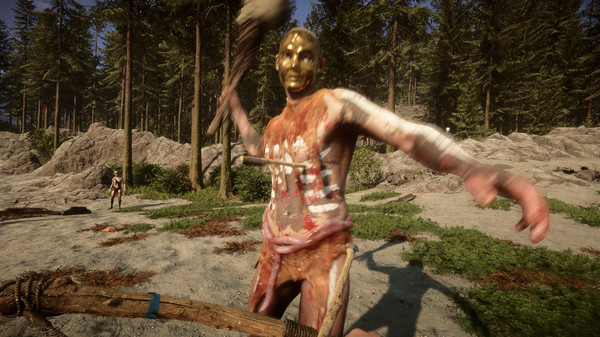 Sons of The Forest (Sumber gambar: Steam)
