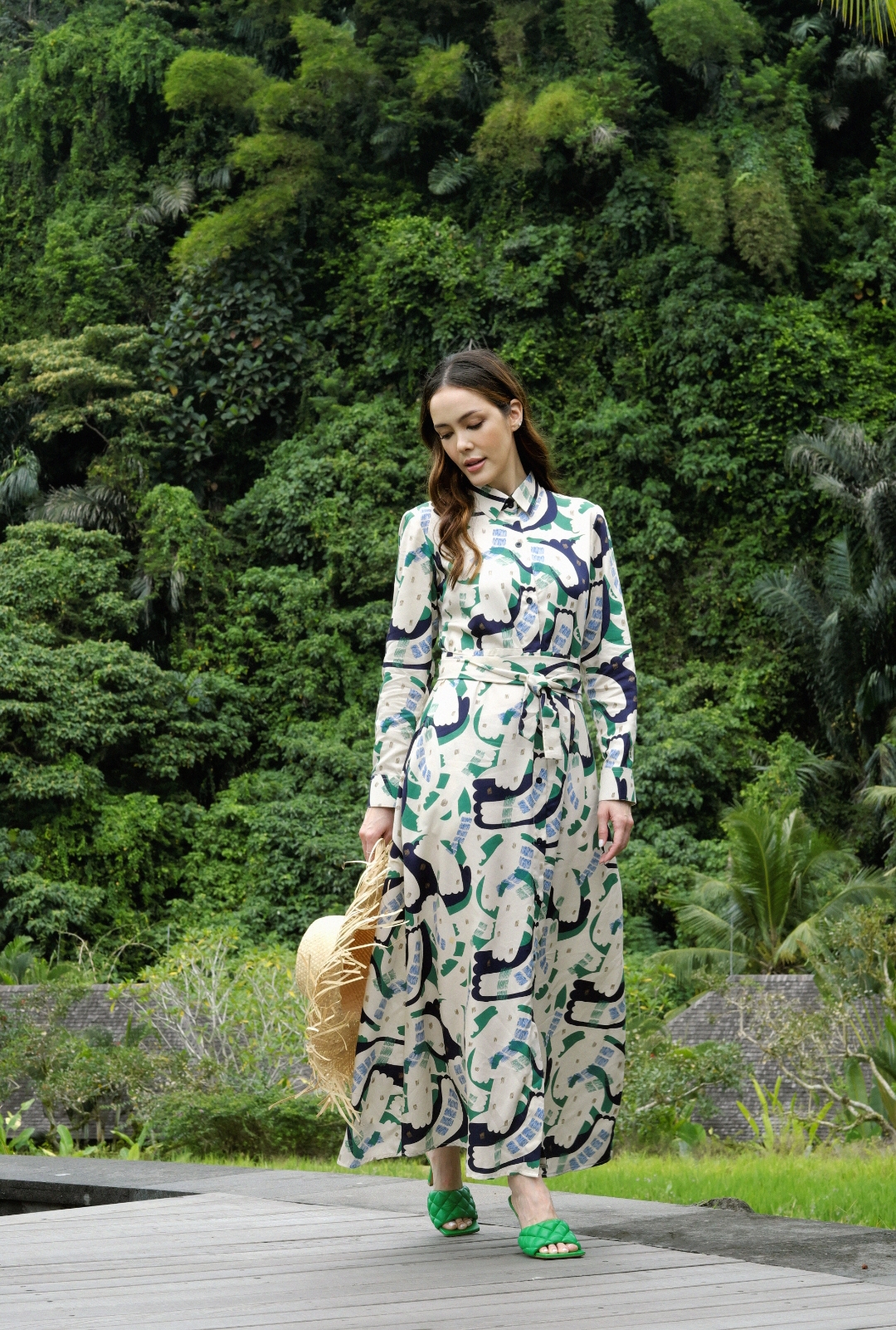 Beberapa busana koleksi Iris (Sumber gambar: Calla The Label)