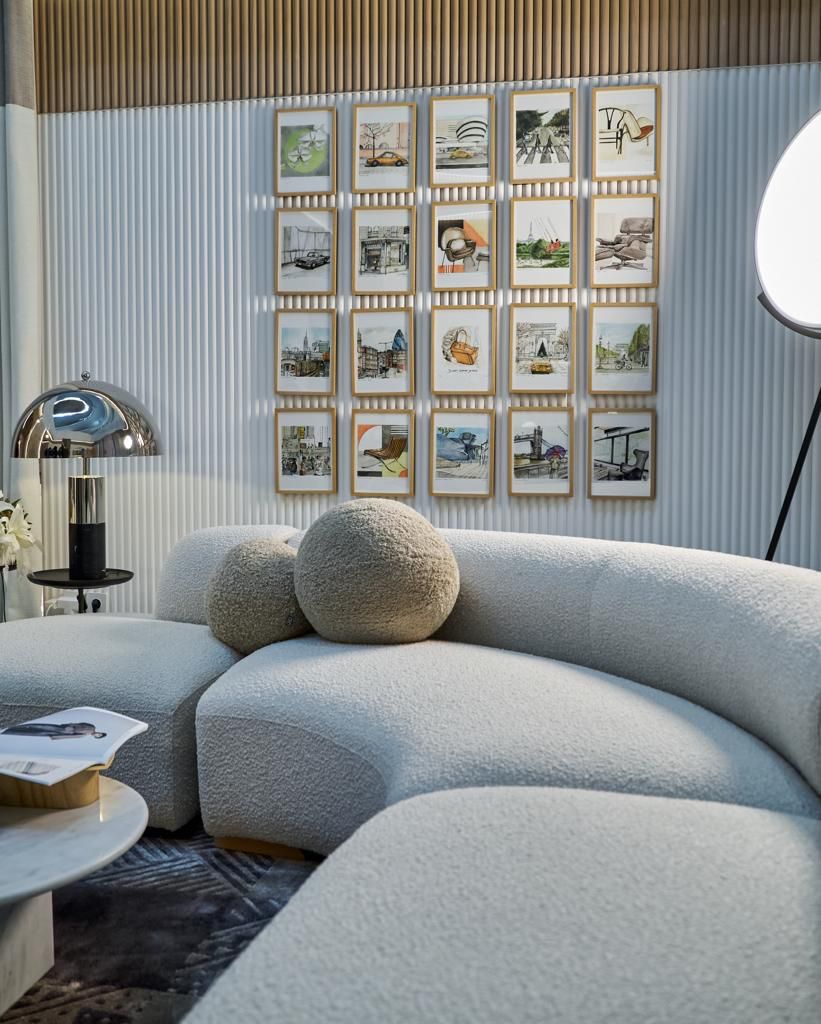 Desain interior (Sumber gambar: Jie Design)