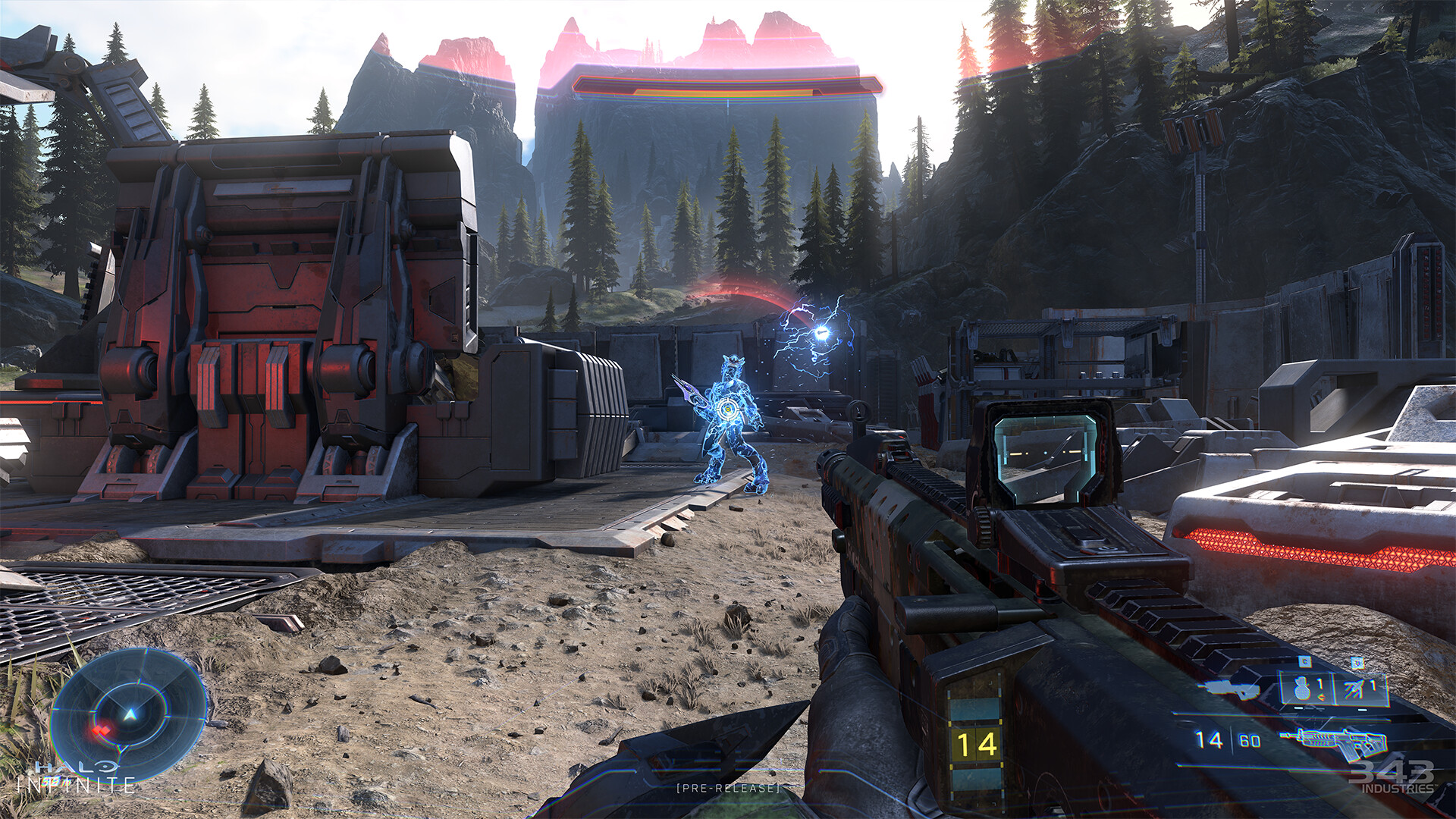 Halo Infinite (Sumber gambar: Steam)