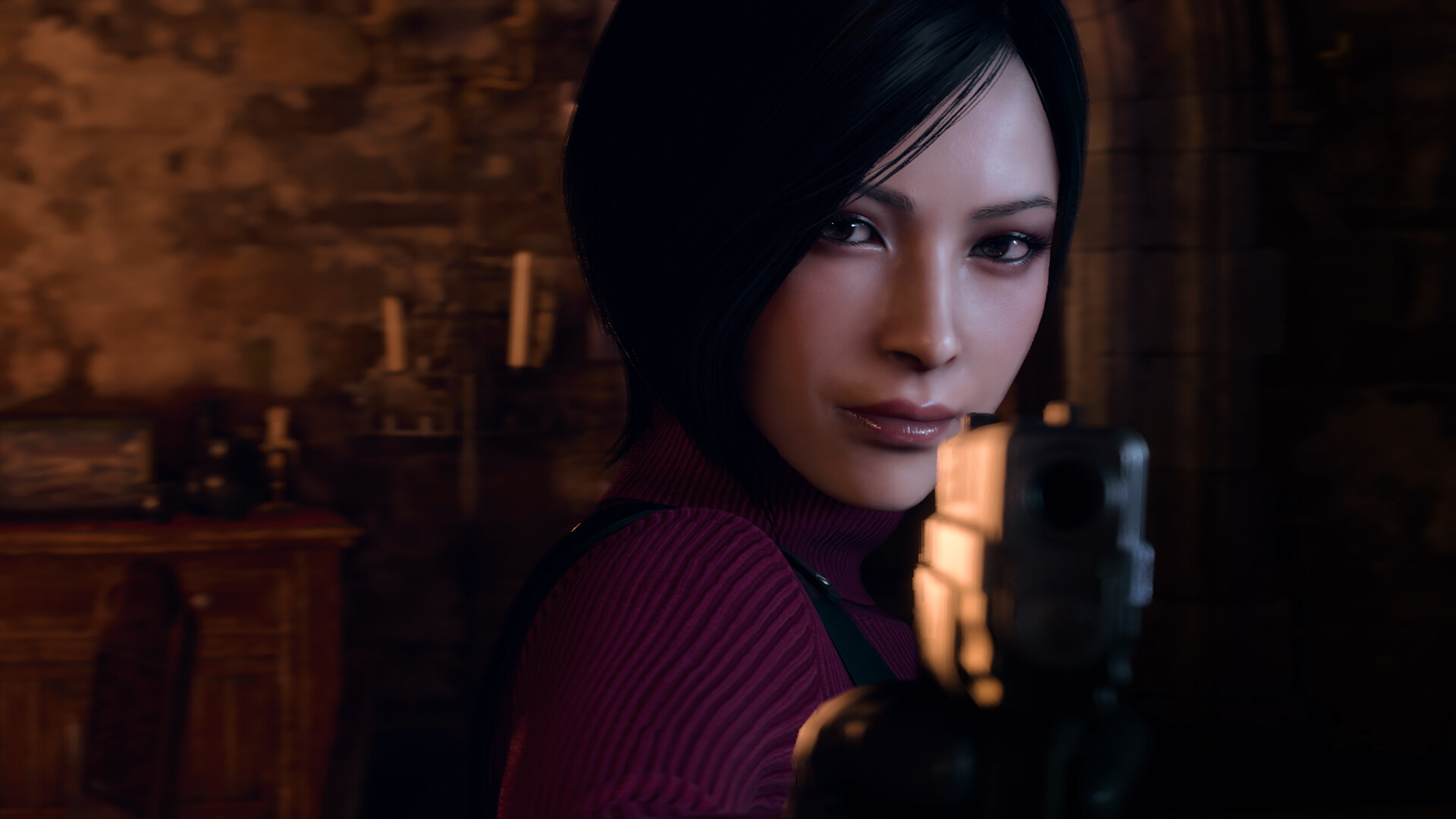 Resident Evil 4 Remake (Sumber gambar: Steam)