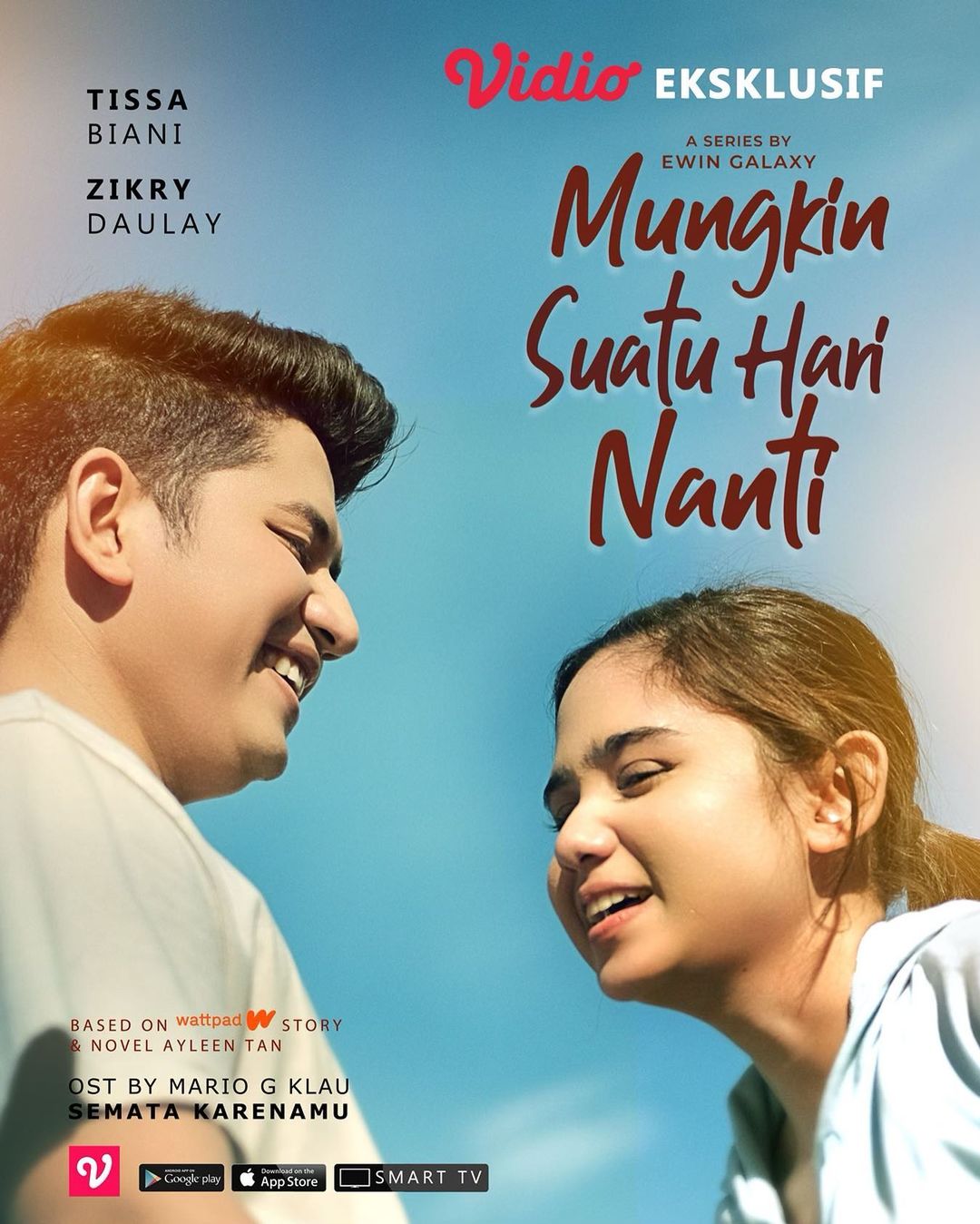 poster Mungkin Suatu Hari Nanti  (sumber gambar Vidio)