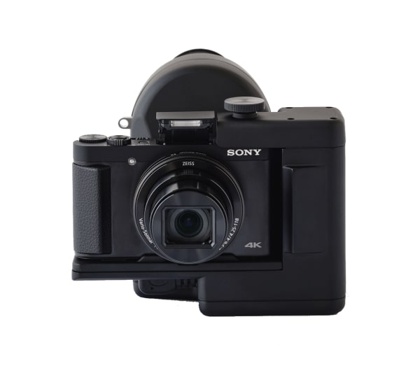 Sony DSC-HX99 RNV (Sumber gambar: Sony)