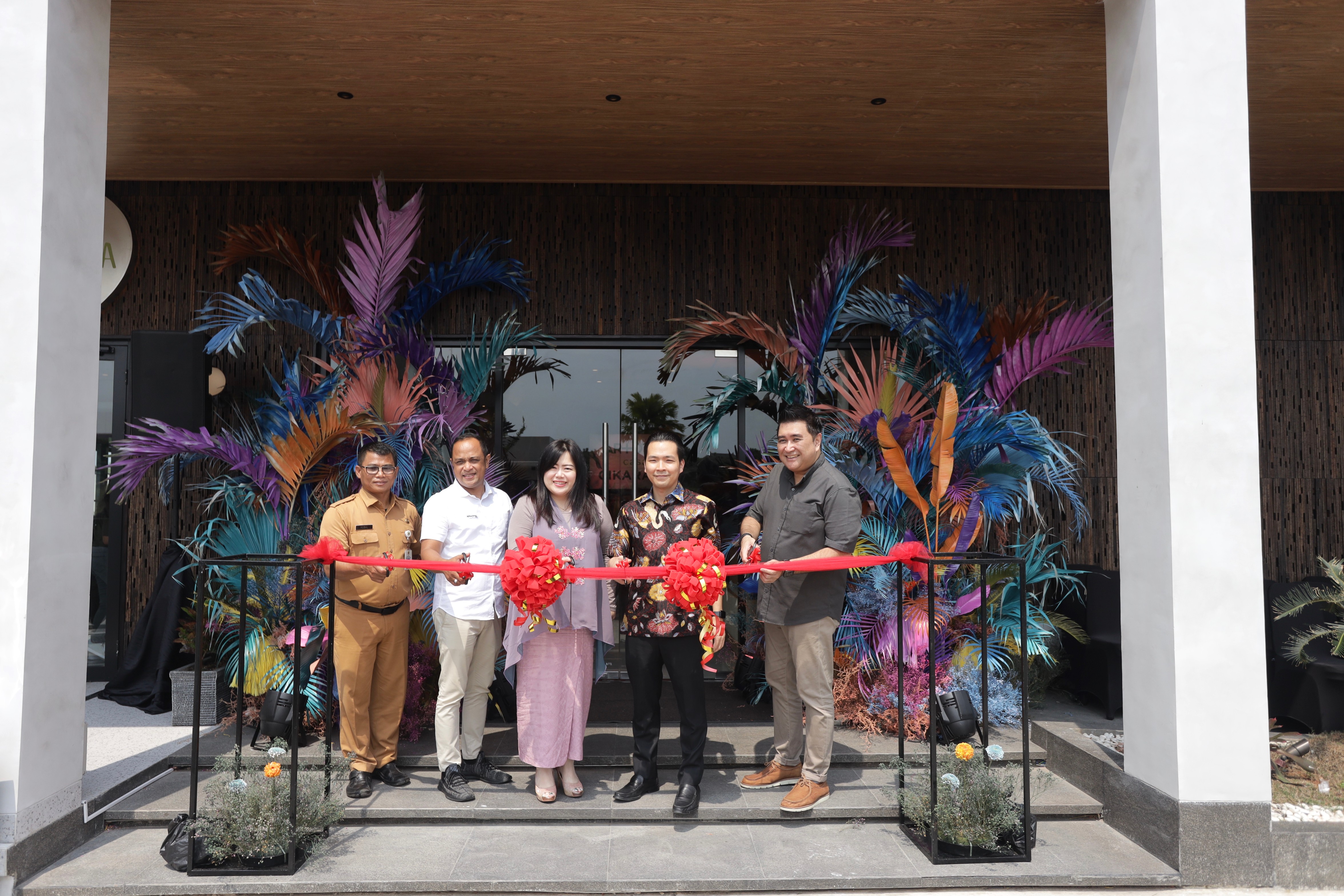 Pembukaan Artotel Casa Cikarang (sumber gambar Artotel)