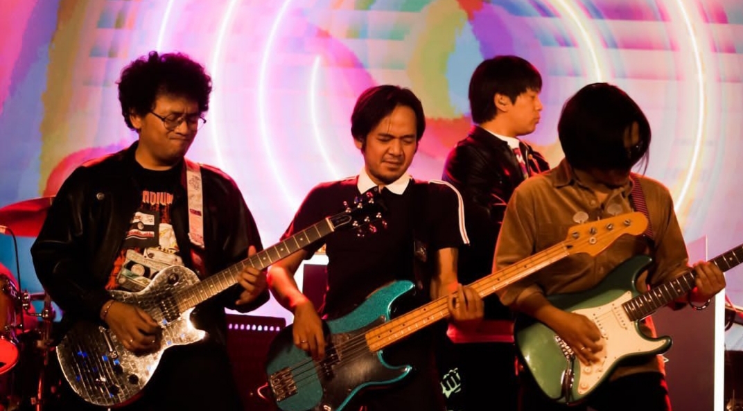 Kotak adalah salah satu band yang lahir era 2000-an dan masih eksis hingga kini (Sumber gambar: Kotak Official Instagram)