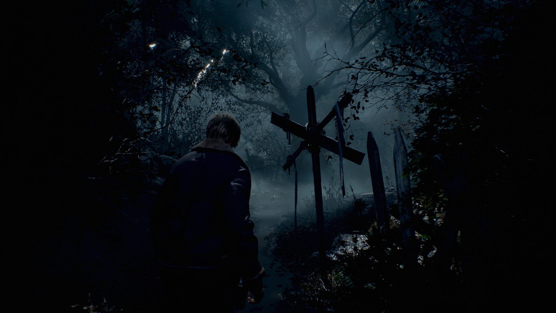 Resident Evil 4 Remake (Sumber gambar: Steam)