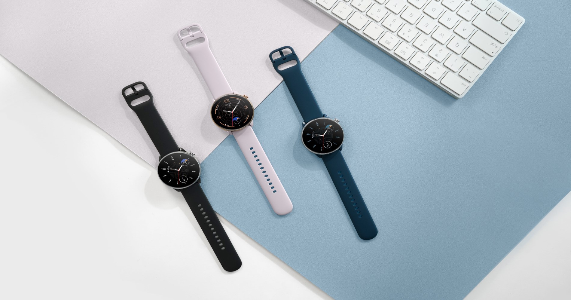 Amazfit GTR Mini (Sumber Foto: Amazfit)