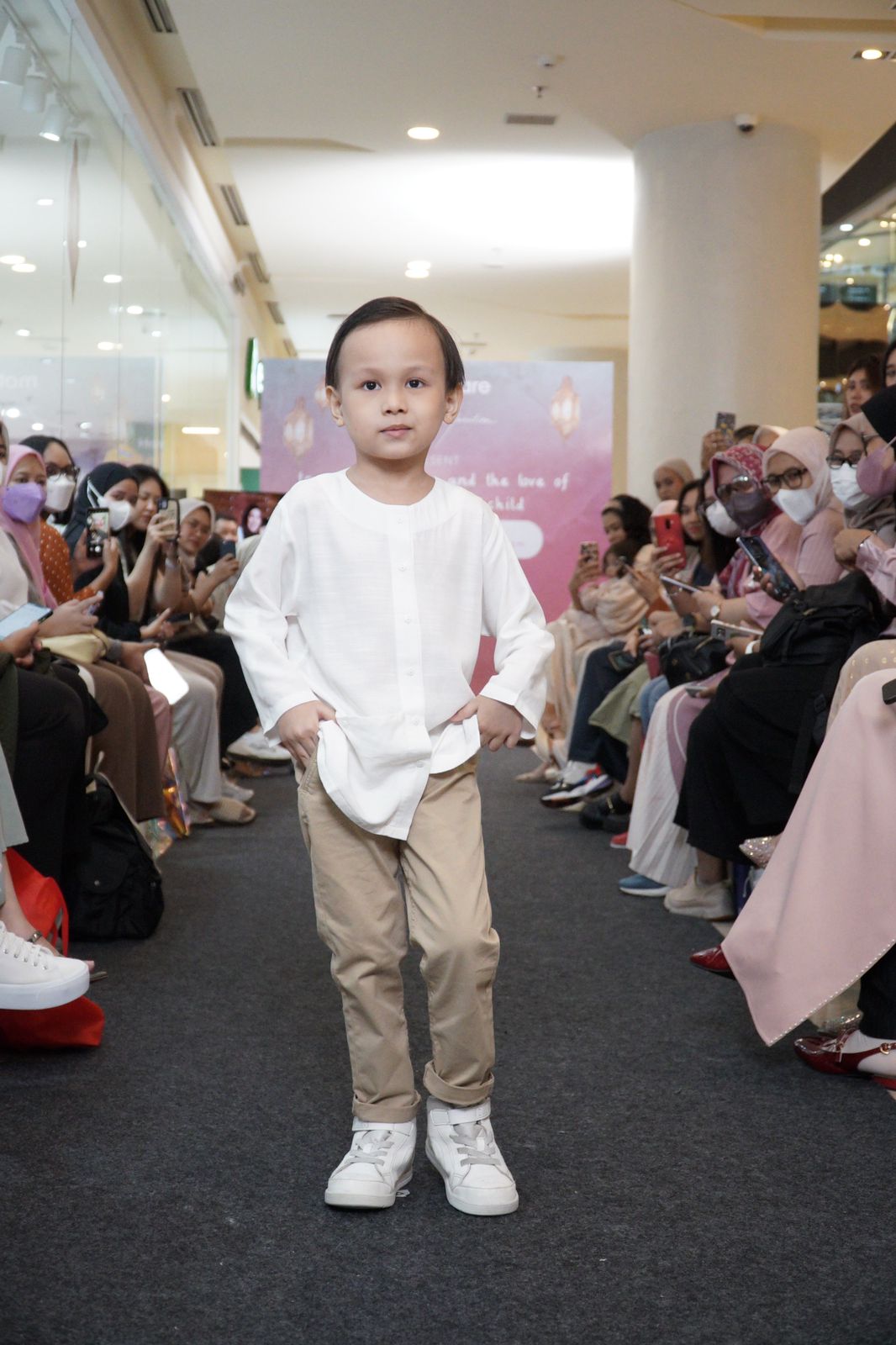 Koleksi Pakaian Anak Edisi Lebaran (Sumber Foto: Mothercare Indonesia)