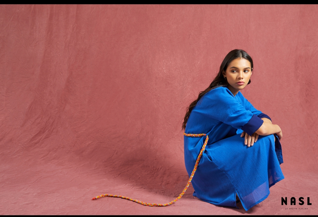 NASL Raya Collection (sumber gambar : NASL by Nagita Slavina)