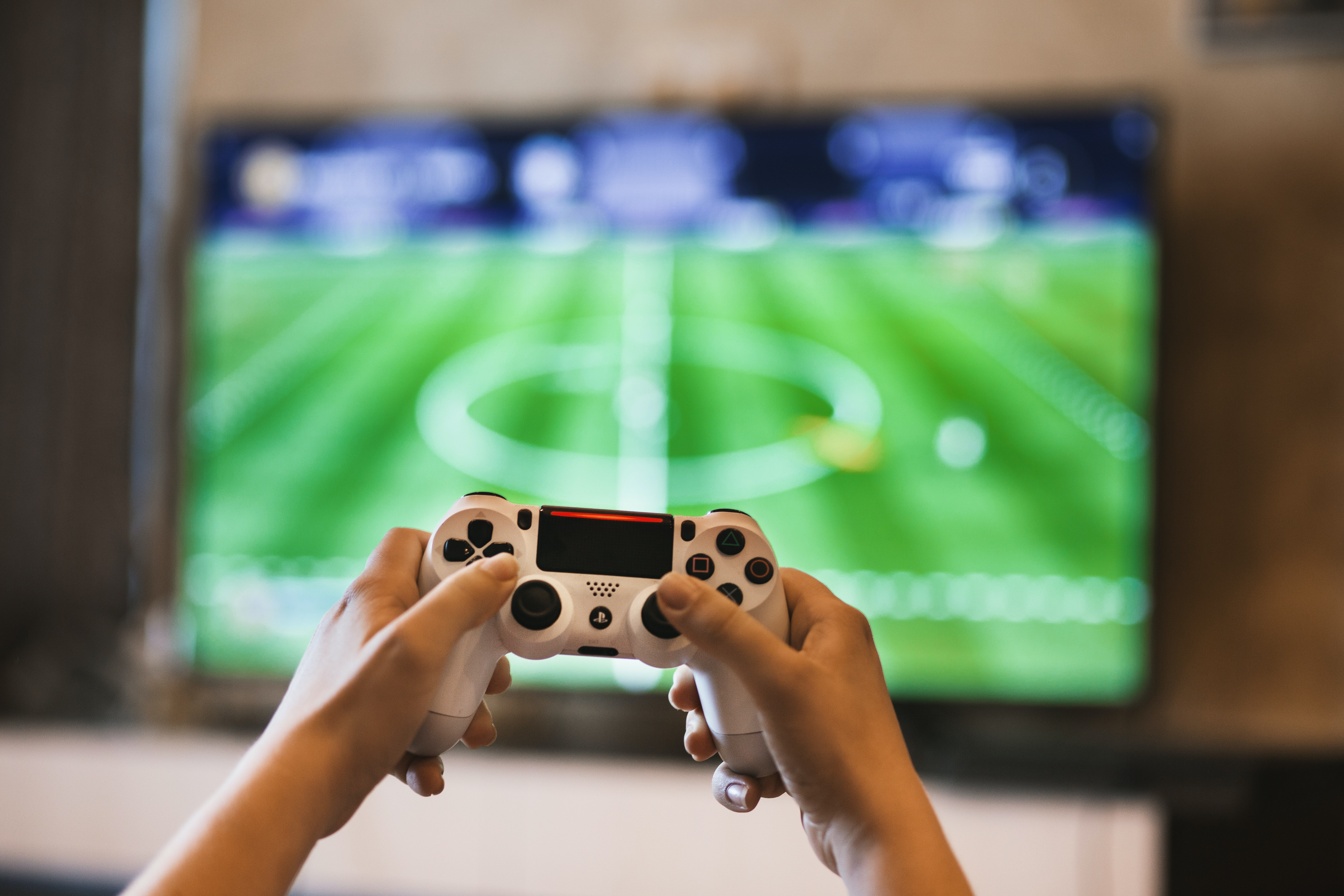 Ilustrasi game (Sumber gambar: Evg Kowalieska/Pexels)