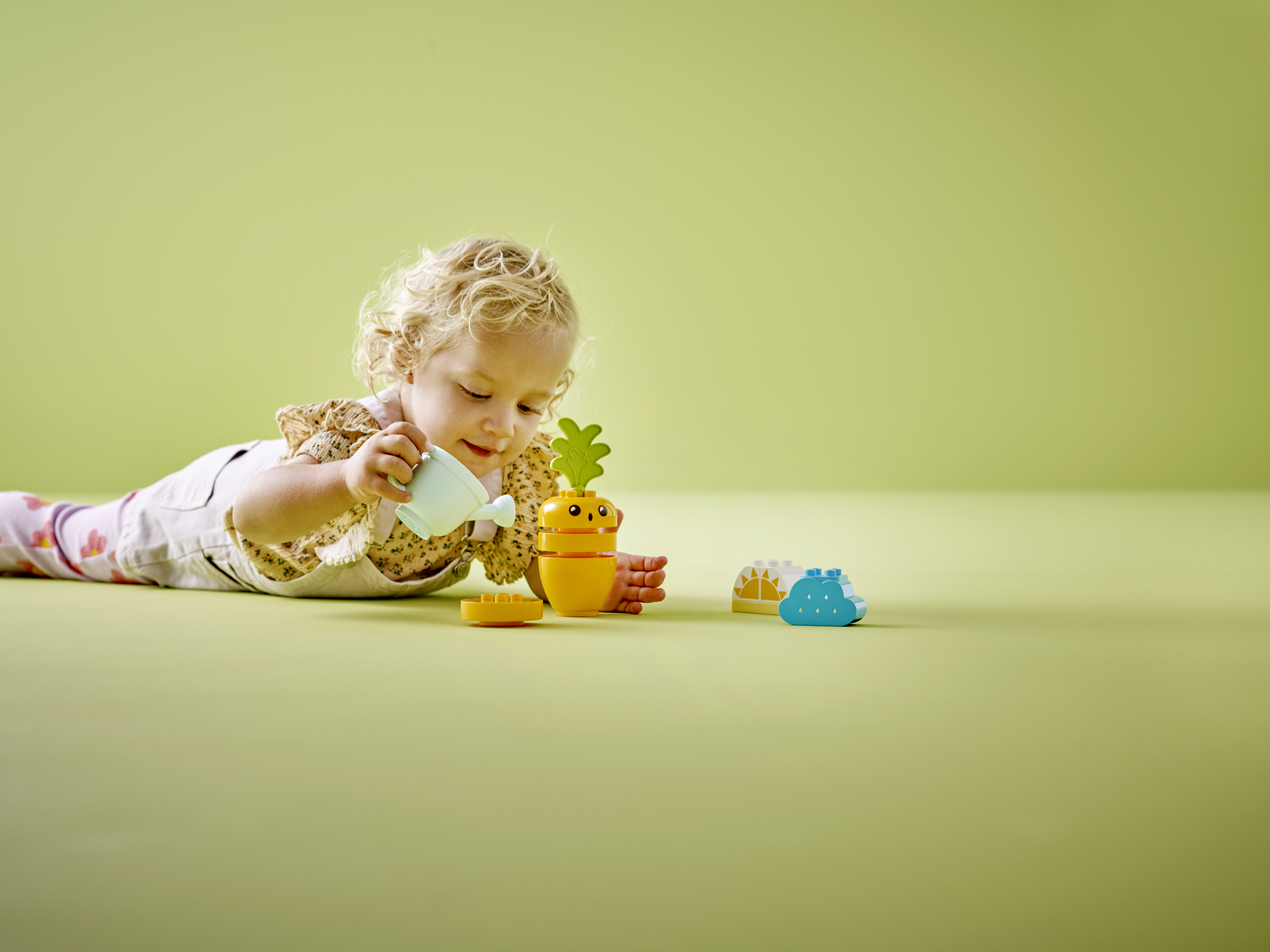 LEGO DUPLO Garden (Sumber gambar: Dok. LEGO)