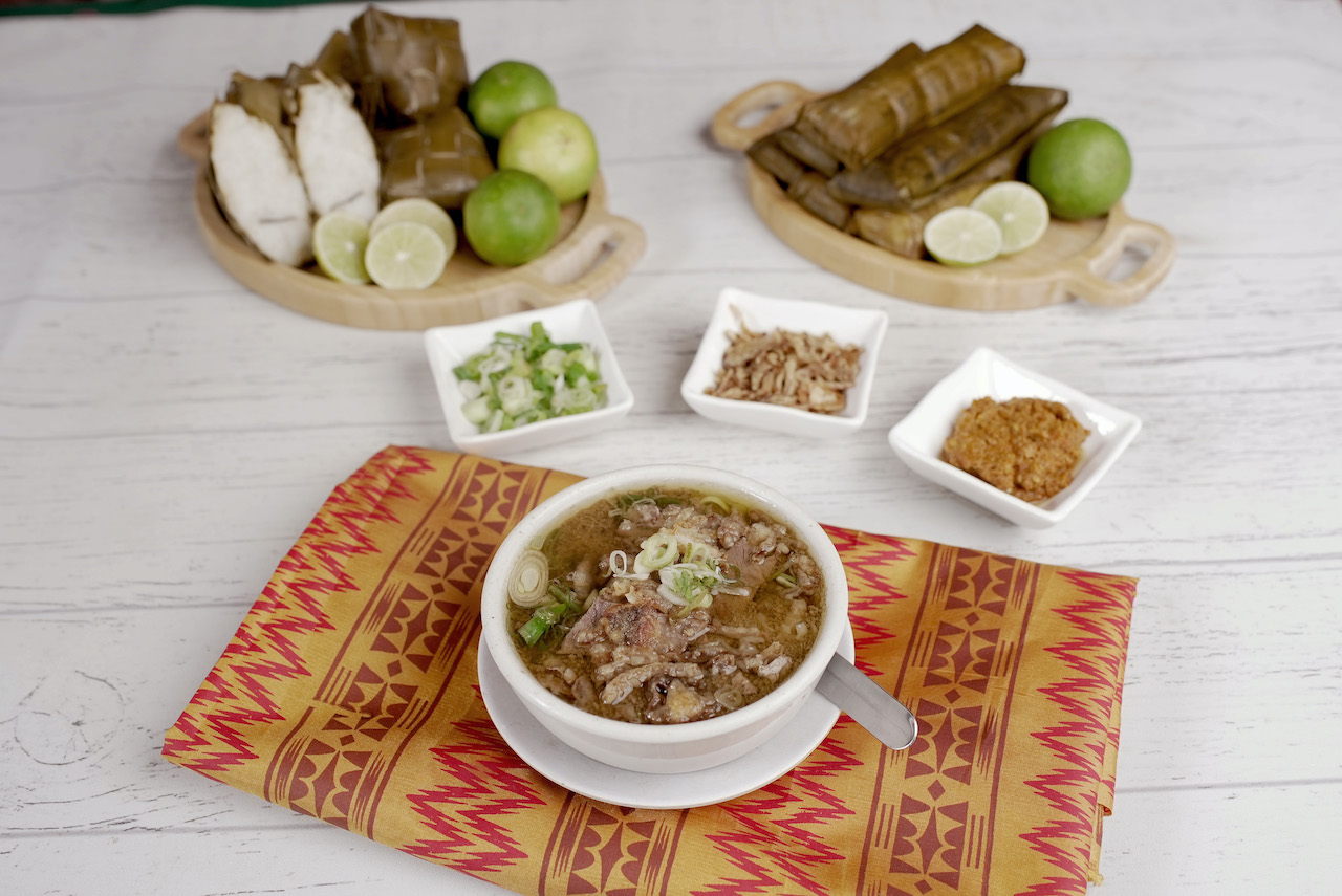 Coto Makassar (Sumber gambar: Indonesia Kaya)