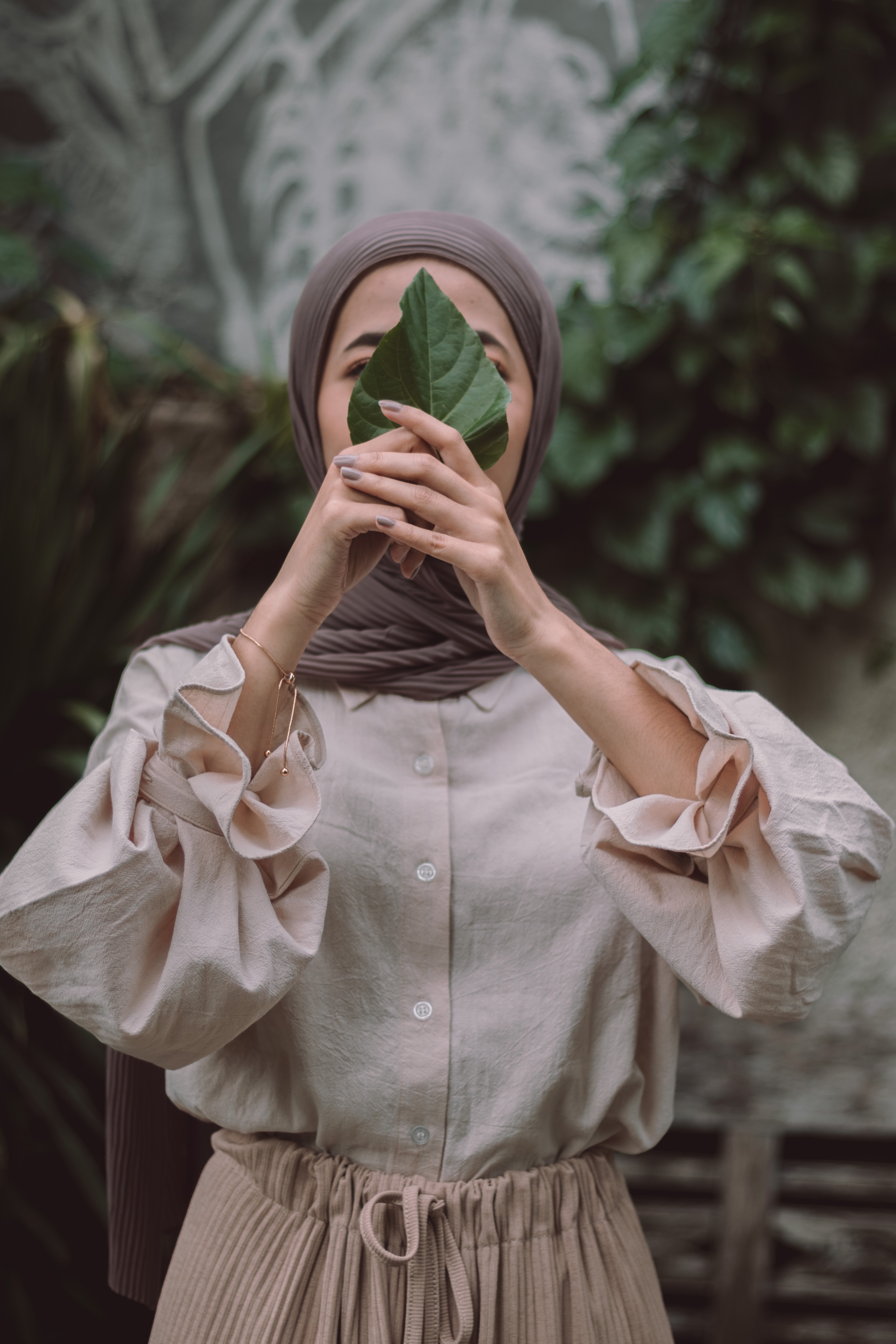 Puffy Top Blouse (Sumber gambar: Agung Setiawan/Unsplash)
