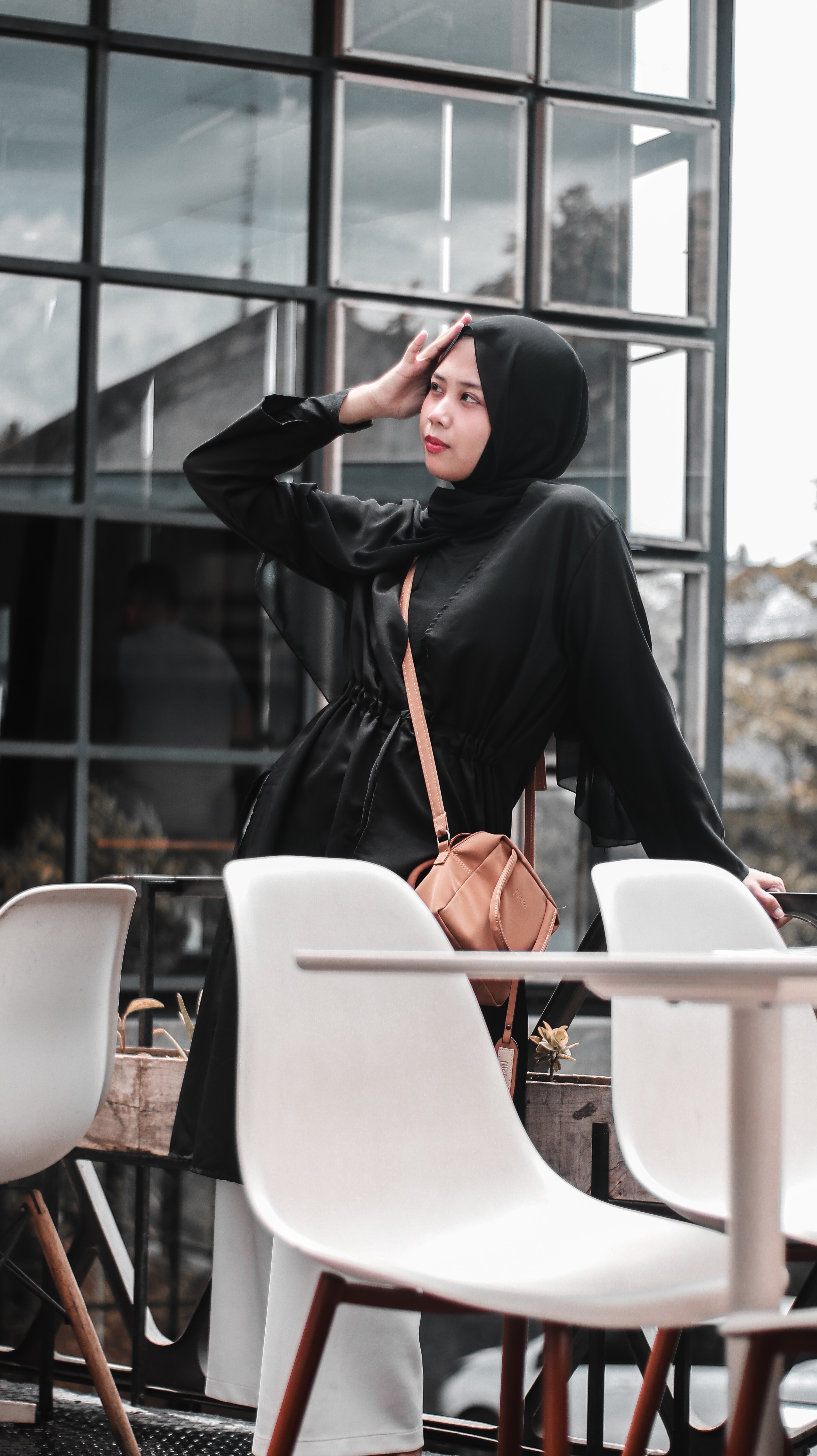 Blouse serut (Sumber gambar: Rahadiansyah/Unsplash)