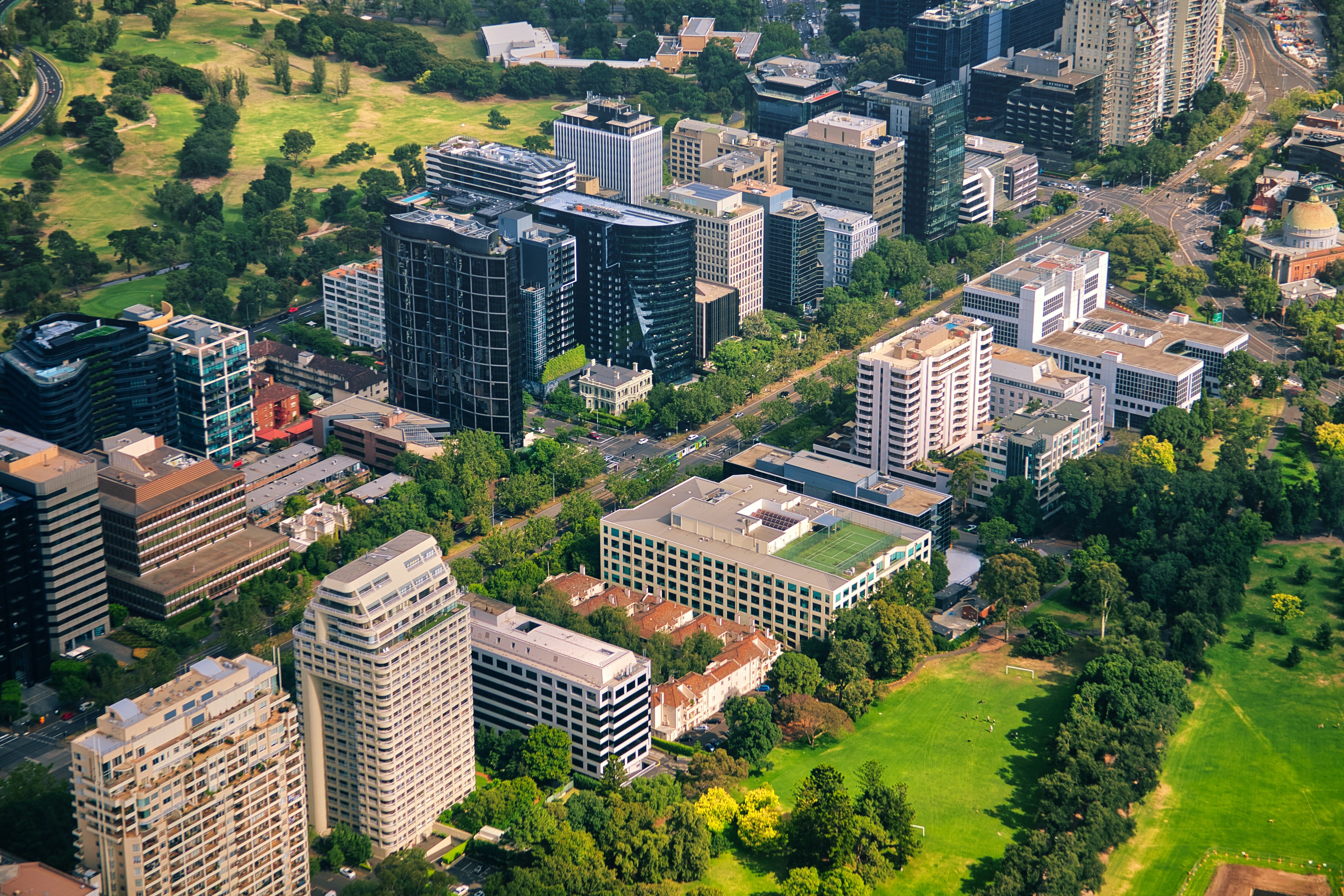 Melbourne (Sumber foto: Unsplash/Josh Chiodo)
