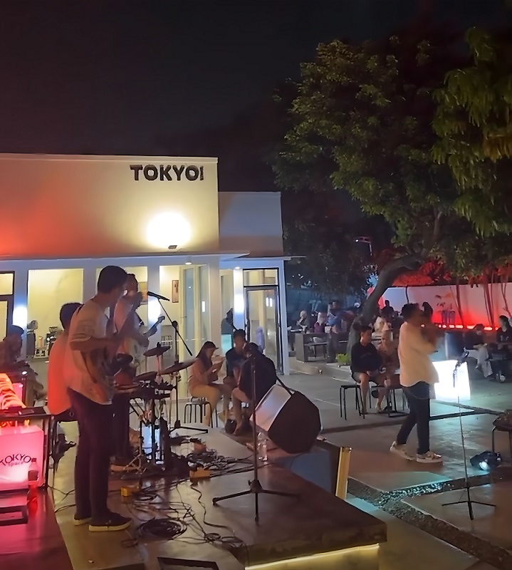  Tokyo Space
