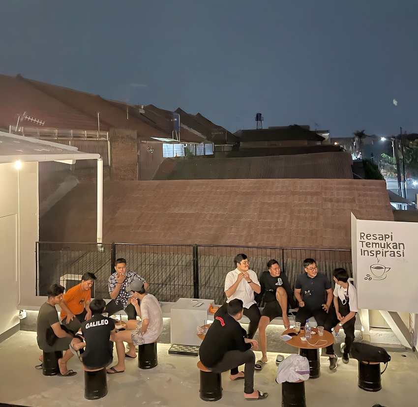  Tokyo Space (Sumber foto:
