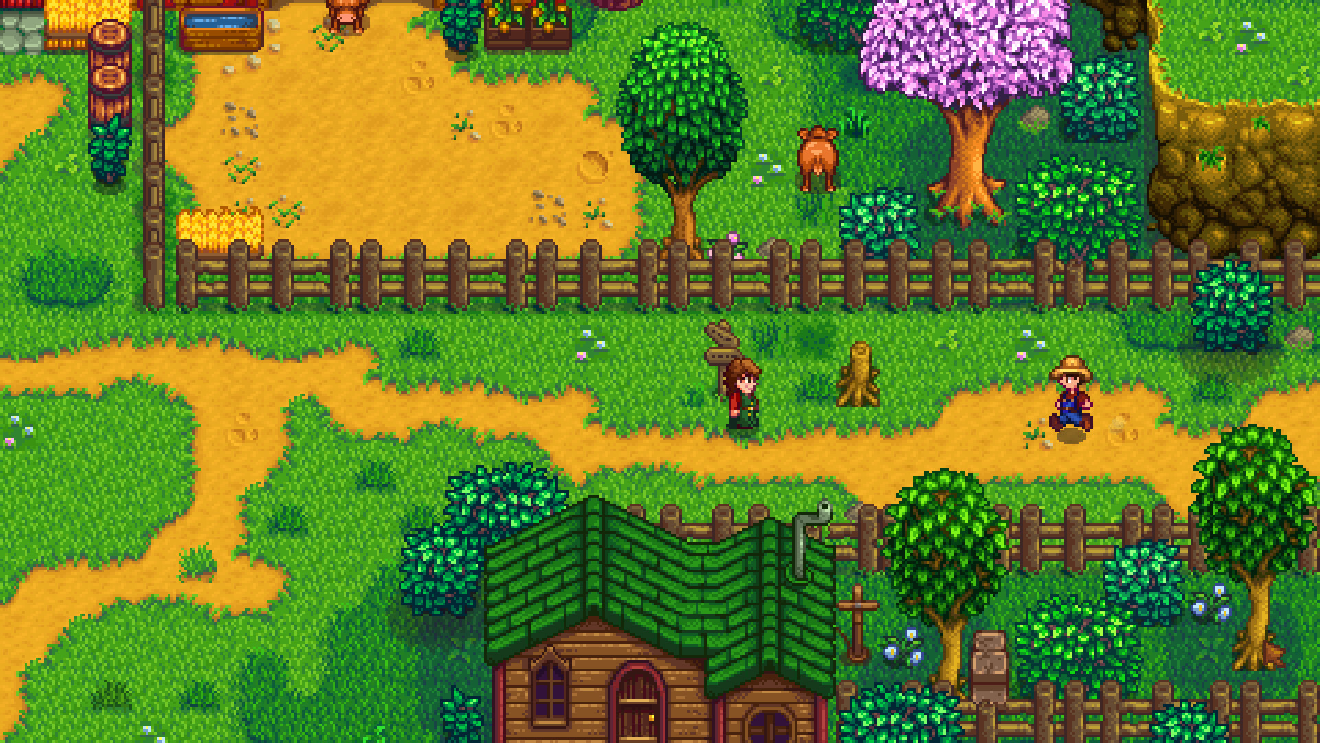 Stardew Valley (Sumber gambar: Steam)