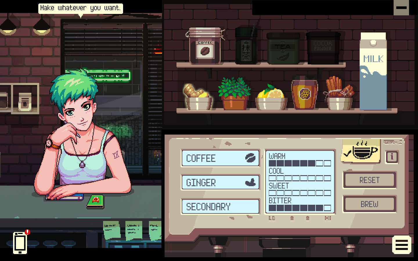 Coffee Talk (Sumber gambar: Steam)