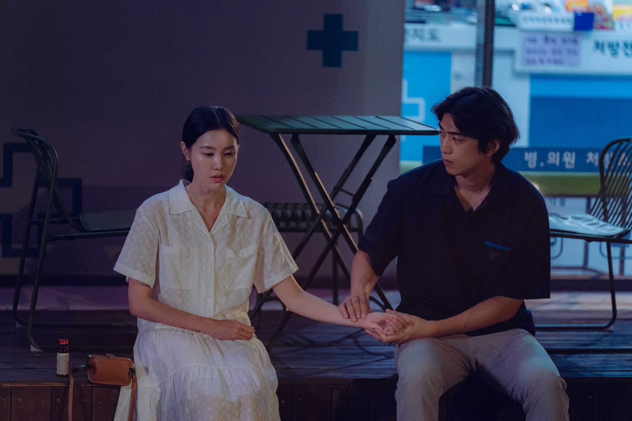 Cuplikan drama serial Call It Love (Sumber gambar: Disney+ Hotstar)