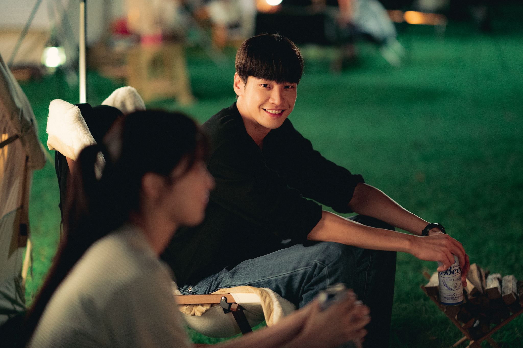 Cuplikan drama serial Call It Love (Sumber gambar: Disney+ Hotstar)