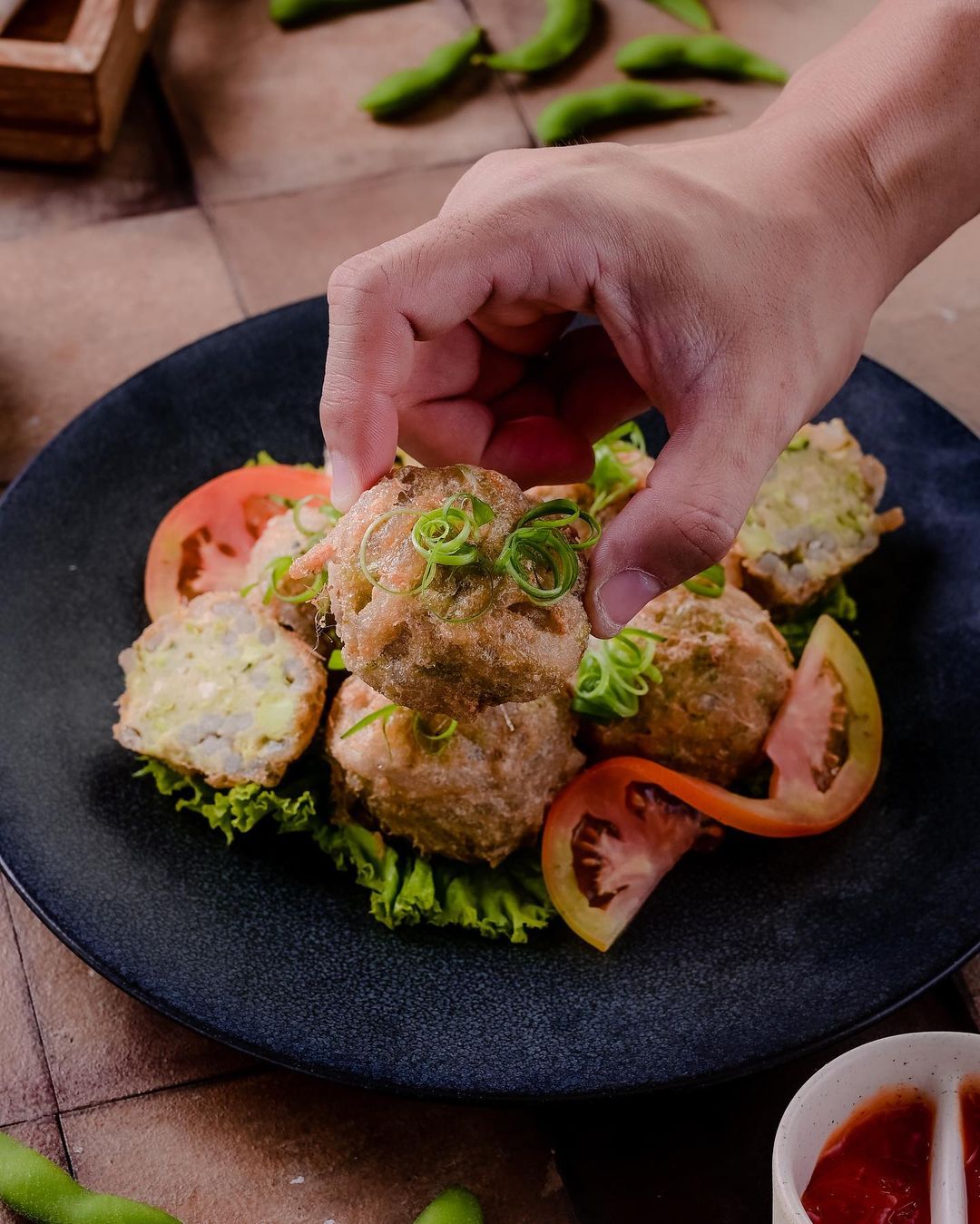 Sumber gambar: Edashi Edamame
