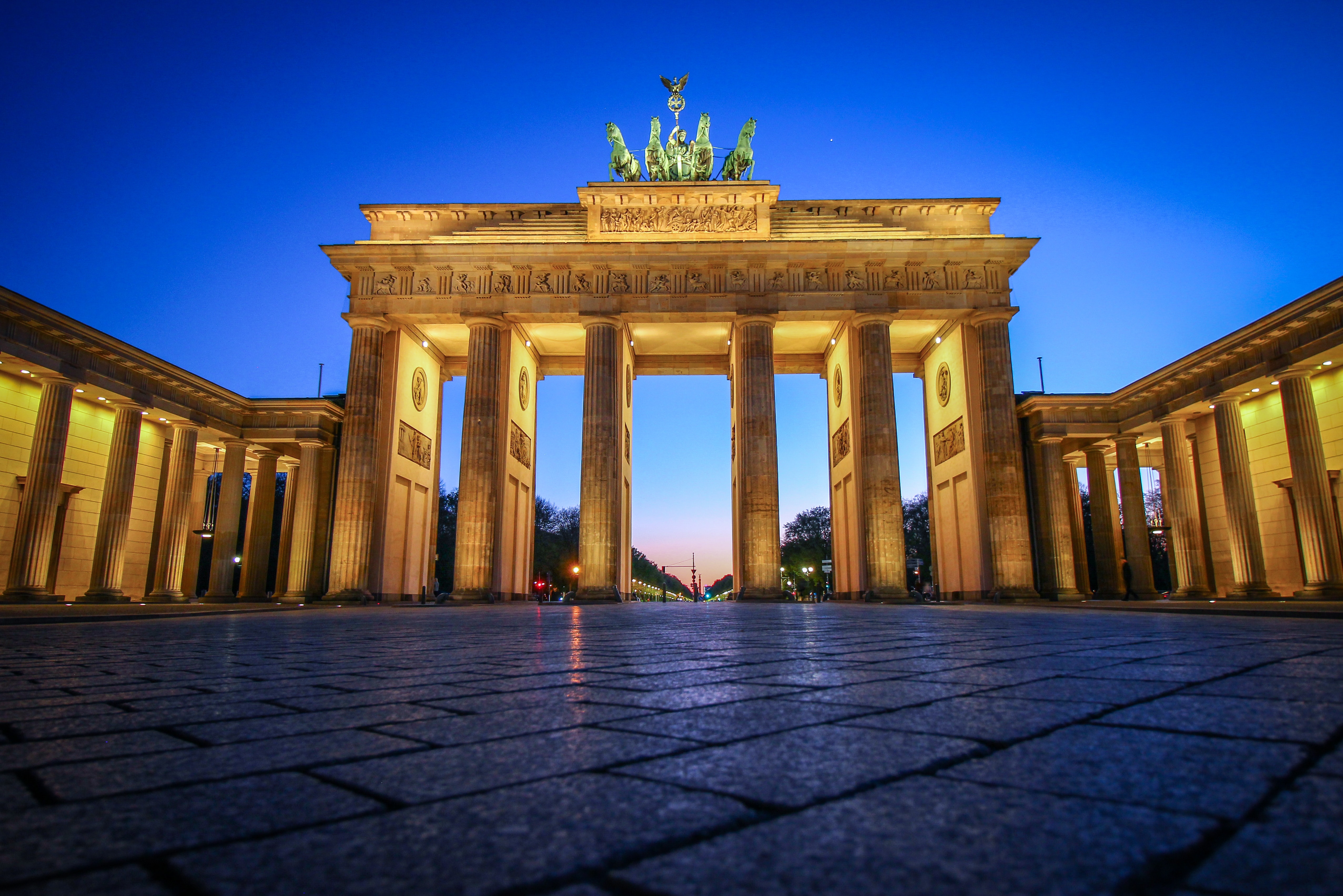 Brandenburg (Sumber: Unsplash/Fredian Wedhe)