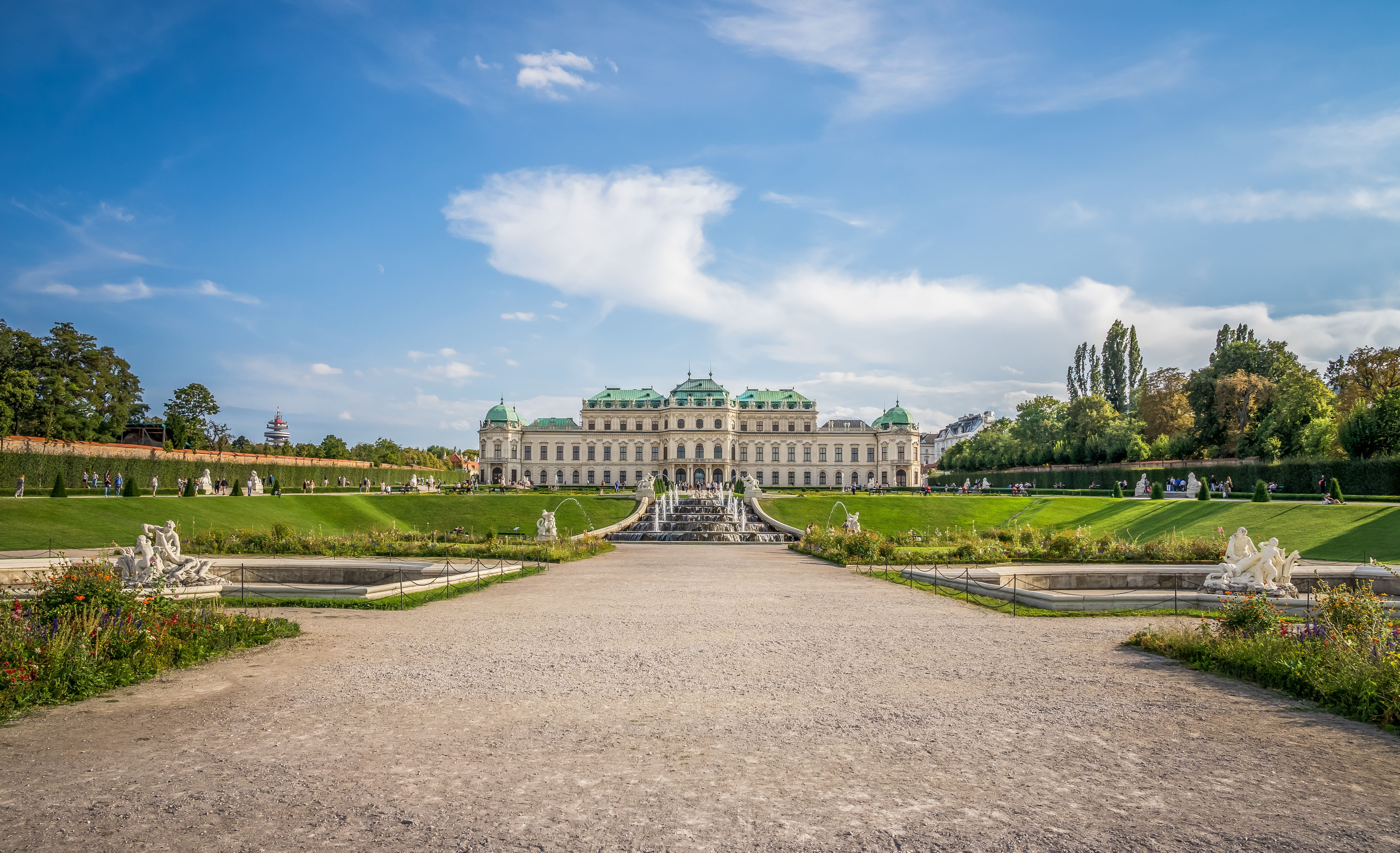 Wina/Vienna (Sumber: Unsplash/Leonhard Niederwimmer