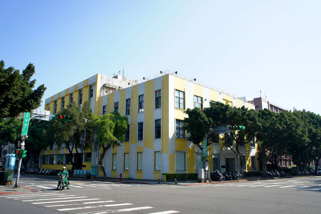 Taipei Art Village (Sumber: Travel Taipei)