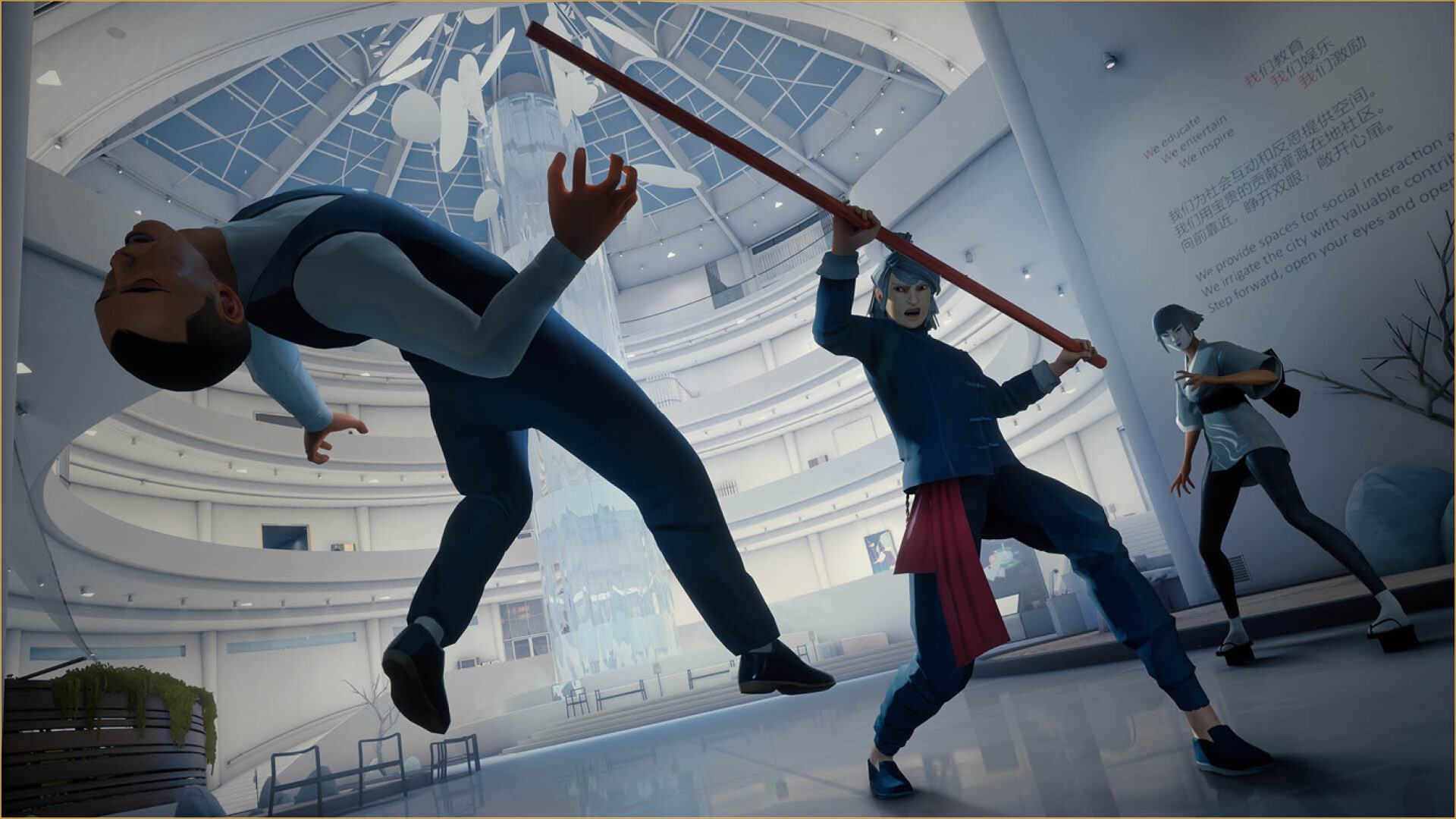 Sifu (Sumber gambar: Steam)