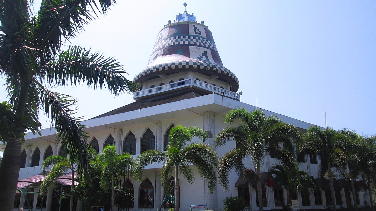 (Sumber: Wikimedia Commons/Desi Arida)