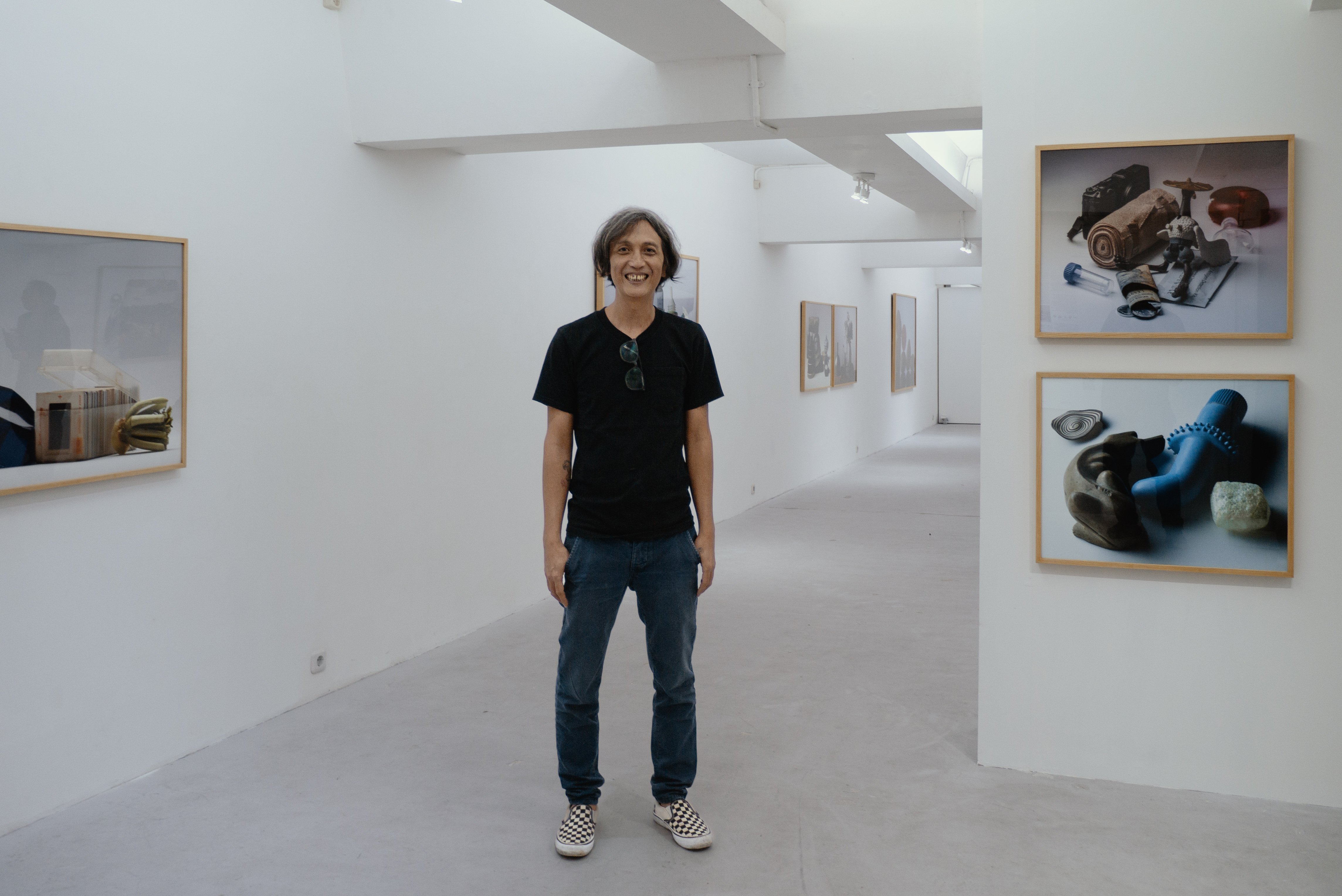 Salah satu karya di pameran fotografi Kuotie-dien (Sumber gambar: Rubanah Underground Hub)
