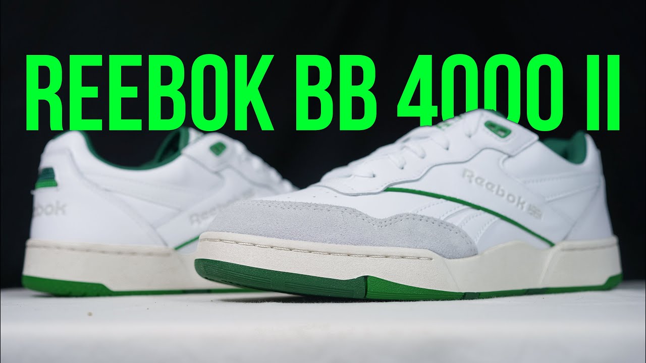 Reebok BB 4000 II. (sumber foto Youtube)