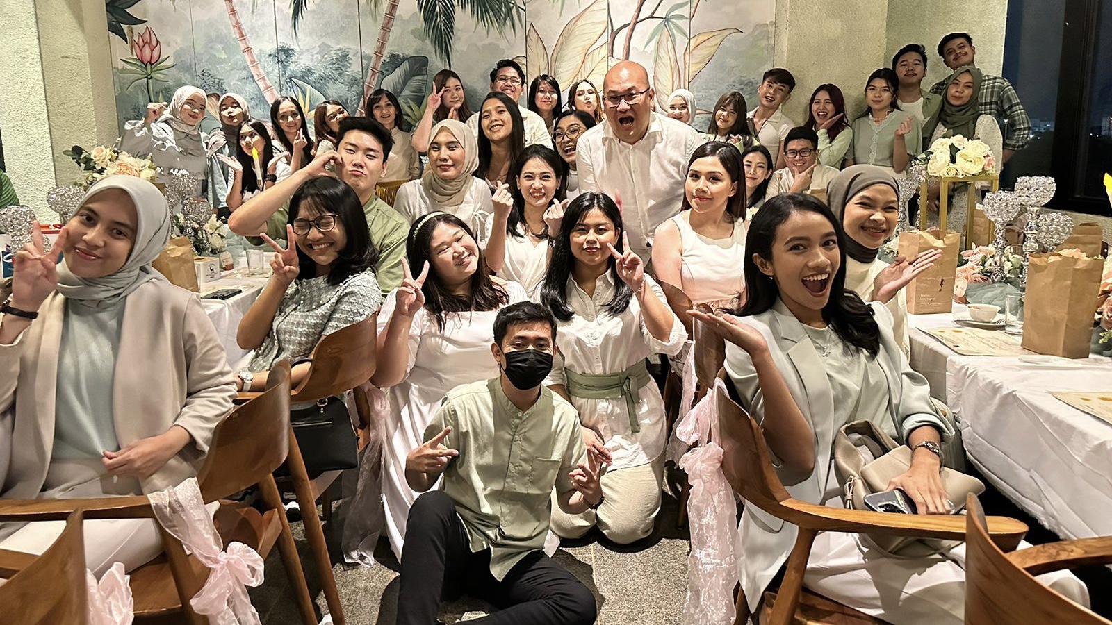 Intimate Gathering Mineral Botanica. 