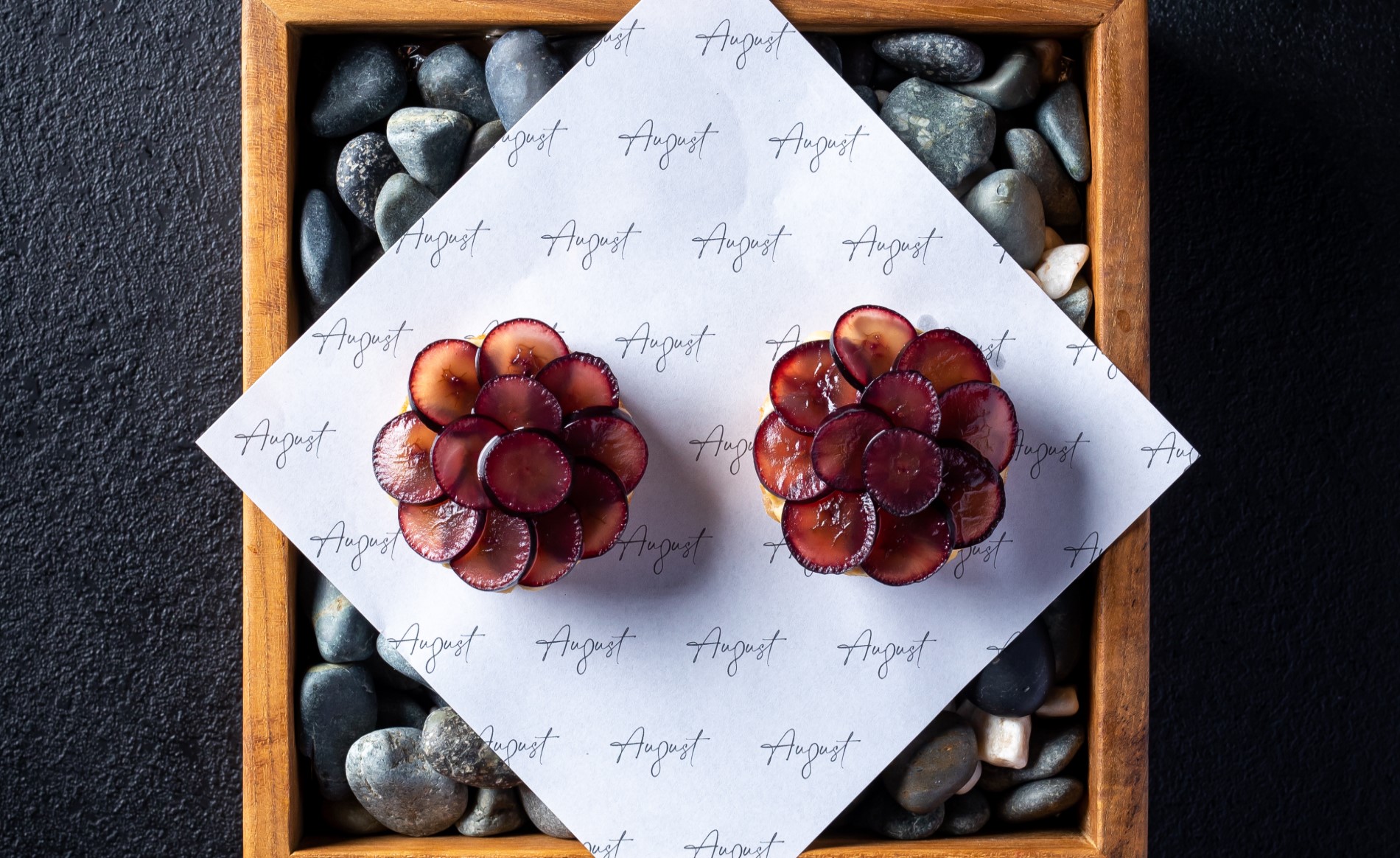 Menu Appetizer (Sumber Foto: August Jakarta)