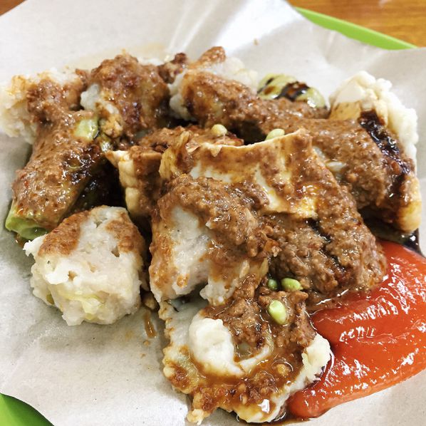 King's Siomay Bandung (pergikuliner/Magdalena Fridawati)