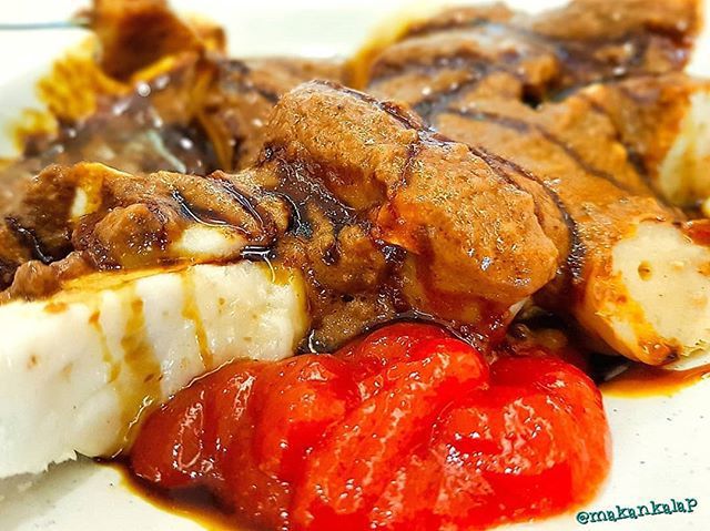 Mie Kangkung & Siomay Si Jangkung (pergikuliner/makankalap)