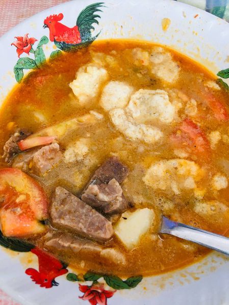Soto Betawi Globe H. Oji (pergikuliner/Nadifa Indiartin)