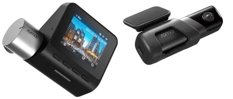 Xiaomi 70mai Smart Dash Cam 1S (Sumber gambar: 70mai)